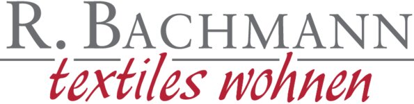 Logo von R. Bachmann - Textiles Wohnen