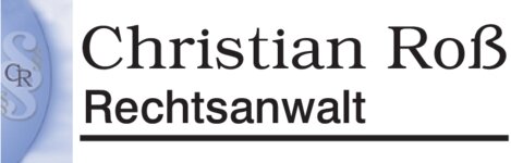 Logo von Rechtsanwalt Christian Roß