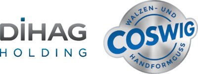 Logo von Walzengießerei Coswig GmbH