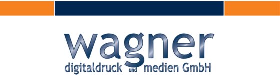 Logo von Druckerei Wagner