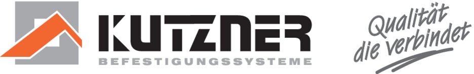 Logo von Kutzner Befestigungssysteme