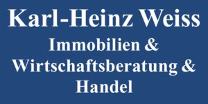 Logo von Karl-Heinz Weiss Immobilien & Wirtschaftsberatung & Handel