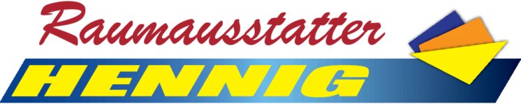 Logo von Raumausstattung Hennig