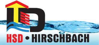 Logo von HSD Hirschbach - Heizung Sanitär Dach