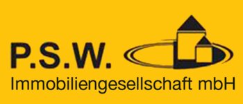 Logo von P.S.W. Immobilien