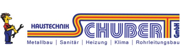 Logo von Haustechnik Schubert GmbH