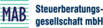 Logo von MAB Steuerberatungsgesellschaft mbH