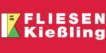 Logo von Fliesen Kießling