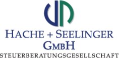 Logo von Hache + Seelinger GmbH Steuerberatungsgesellschaft