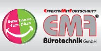 Logo von EMF Bürotechnik GmbH