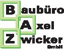Logo von Baubüro Axel Zwicker GmbH