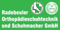 Logo von Radebeuler Orthopädieschuhtechnik und Schuhmacher GmbH