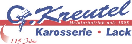 Logo von Kreutel Karosserie & Lack