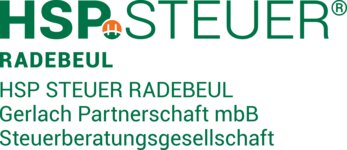 Logo von HSP Steuer Radebeul Gerlach Partnerschaft mbB