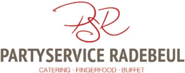 Logo von Partyservice Radebeul GbR