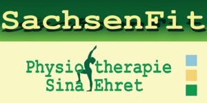Logo von SachsenFit Physiotherapie Sina Ehret