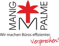 Logo von Manig & Palme GmbH Büroausstattung