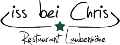 Logo von Restaurant Laubenhöhe "Iss bei Chris"
