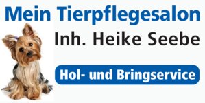 Logo von Mein Tierpflegesalon Inh. Heike Seebe