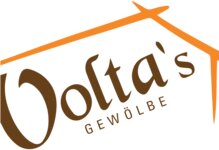 Logo von Volta´s GEWÖLBE