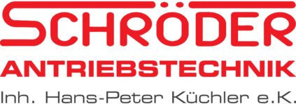 Logo von Schröder-Antriebstechnik  Inh. Hans-Peter Küchler e. K.