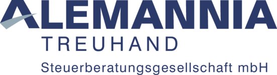 Logo von ALEMANNIA TREUHAND Steuerberatungsgesellschaft mbH