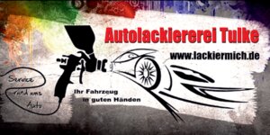 Logo von Autolackiererei Tulke