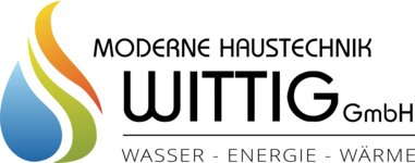 Logo von Moderne Haustechnik Wittig