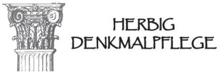Logo von Herbig Denkmalpflege UG