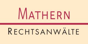 Logo von MATHERN Rechtsanwälte