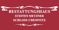 Logo von Bestattungshaus Schloss Chemnitz