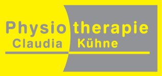 Logo von Physiotherapie Claudia Kühne