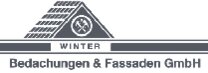 Logo von Winter Bedachungen &  Fassaden GmbH