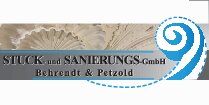 Logo von STUCK- und SANIERUNGS-GmbH Behrendt & Petzold