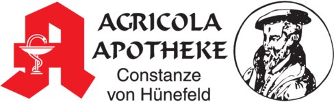 Logo von Agricola-Apotheke