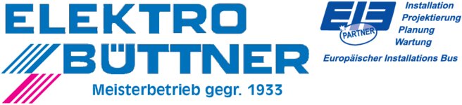 Logo von Elektro-Büttner