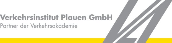Logo von Verkehrsinstitut Plauen GmbH
