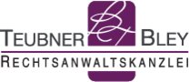 Logo von Rechtsanwaltskanzlei Teubner & Bley