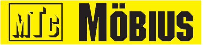 Logo von Möbius - Transporte, Container & Recycling GbR