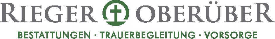 Logo von Oberüber Bestattungen