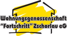 Logo von Wohnungsgenossenschaft Fortschritt Zschorlau e.G.