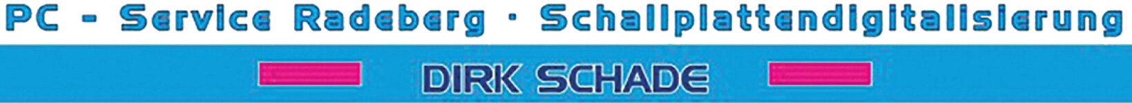 Logo von PC Service Radeberg Dirk Schade