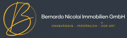 Logo von Bernardo Nicolai Immobilien GmbH