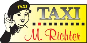 Logo von Taxibetrieb M. Richter