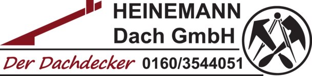 Logo von Heinemann Dach GmbH
