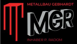 Logo von Metallbau Gebhardt Inh. P. Radom