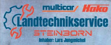 Logo von Steinborn Landtechnik Service Inh. Lars Jungmichel