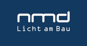 Logo von nmd - Licht am Bau GmbH
