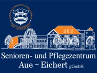 Logo von Senioren- und Pflegezentrum Aue - Eichert gemeinnützige GmbH