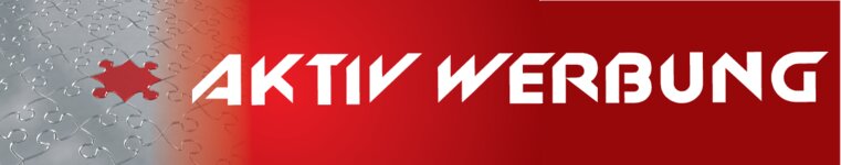 Logo von AKTIV WERBUNG Freiberg